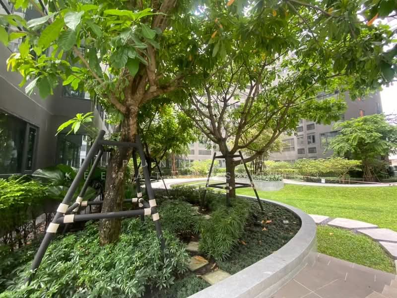 XT Huaikhwang, Bangkok, 244 Ratchadaphisek Road, Huai Khwang, Huai Khwang, Bangkok, 1 Bedroom, 30 sqm, Condo For Rent, by Punnawat Keeratidusitroj, 500273012 - DDproperty.com