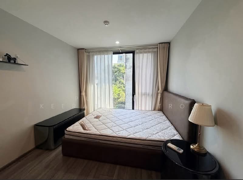 IDEO Mobi Sukhumvit 40, Bangkok, Soi Sukhumvit 40, Phra Kanong, Khlong Toei, Bangkok, 1 Bedroom, 36 sqm, Condo For Rent, by Punnawat Keeratidusitroj, 500273013 - DDproperty.com