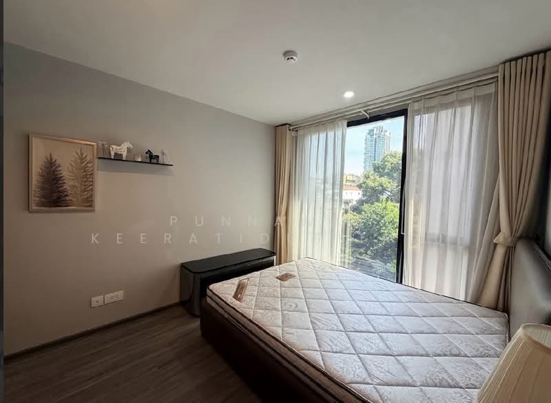 IDEO Mobi Sukhumvit 40, Bangkok, Soi Sukhumvit 40, Phra Kanong, Khlong Toei, Bangkok, 1 Bedroom, 36 sqm, Condo For Rent, by Punnawat Keeratidusitroj, 500273013 - DDproperty.com