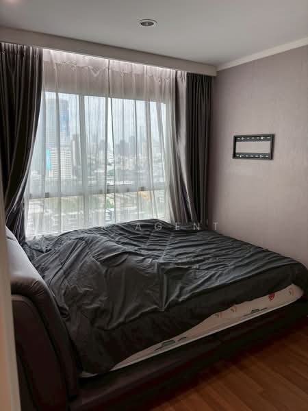Lumpini Park Rama 9-Ratchada, Bangkok, 888 Chaturathit Road, Bang Kapi, Huai Khwang, Bangkok, 1 Bedroom, 31 sqm, Condo For Sale, by NR AGENT, 500273014 - DDproperty.com