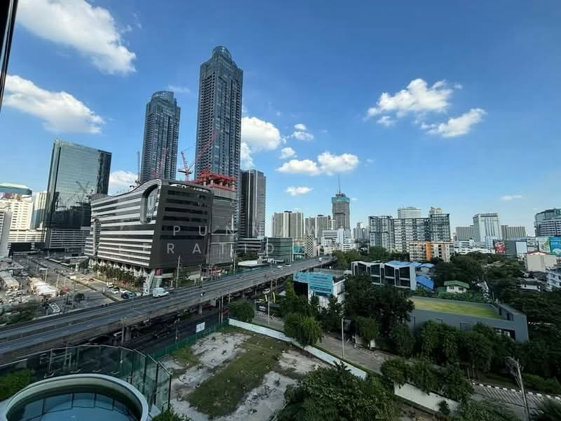 Condolette Midst Rama 9, Bangkok, 72 Rama 9, Huai Khwang, Huai Khwang, Bangkok, 1 Bedroom, 36 sqm, Condo For Rent, by Punnawat Keeratidusitroj, 500273016 - DDproperty.com