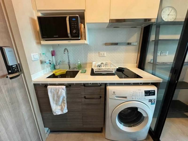 Condolette Midst Rama 9 : คอนโดเลต มิสท์ พระราม 9, กรุงเทพ, 72 ถนนพระราม 9, ห้วยขวาง, ห้วยขวาง, กรุงเทพ, 36 ตร.ม., คอนโด ให้เช่า, โดย Punnawat Keeratidusitroj, 500273016 - DDproperty.com