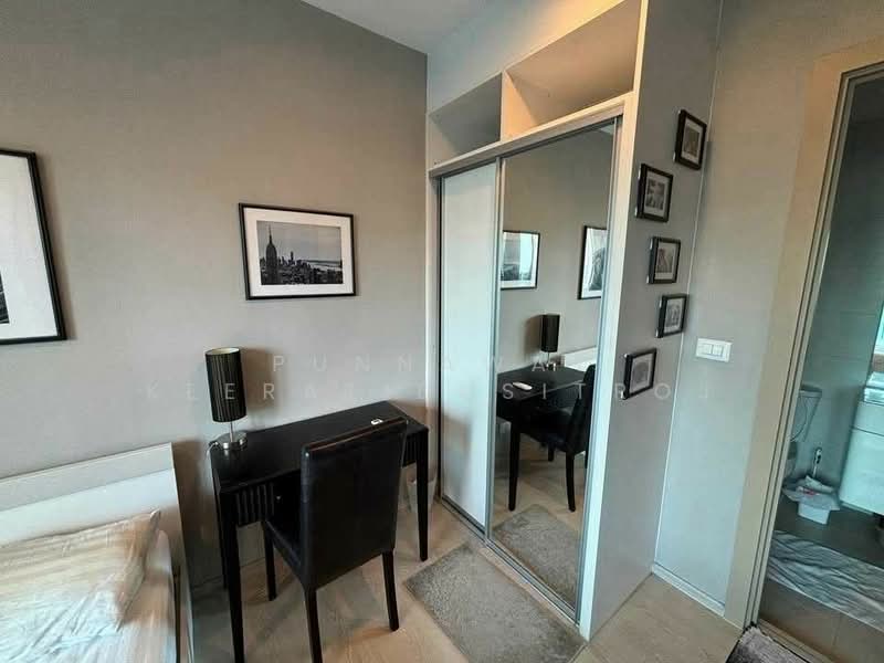 Condolette Midst Rama 9, Bangkok, 72 Rama 9, Huai Khwang, Huai Khwang, Bangkok, 1 Bedroom, 36 sqm, Condo For Rent, by Punnawat Keeratidusitroj, 500273016 - DDproperty.com