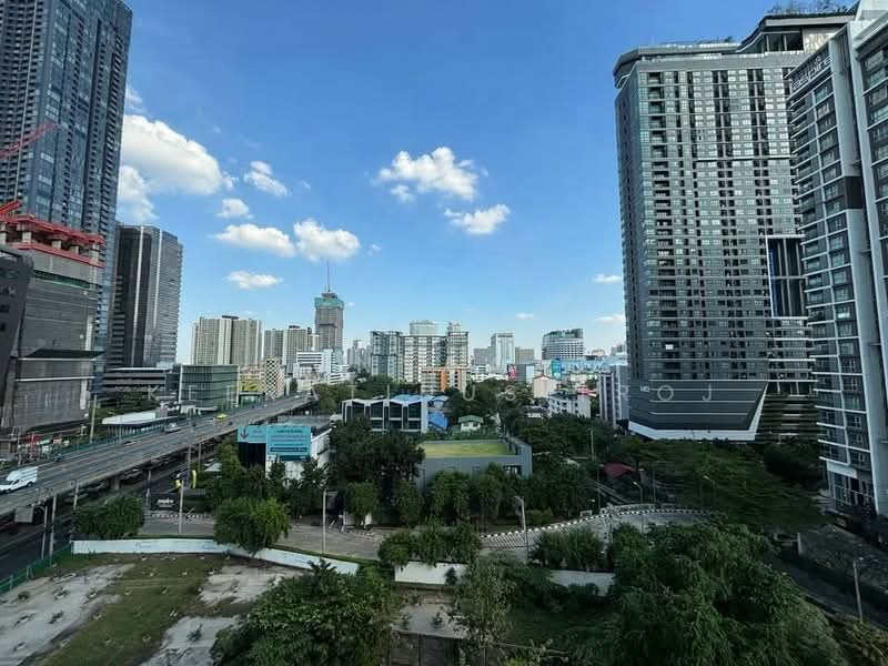 Condolette Midst Rama 9, Bangkok, 72 Rama 9, Huai Khwang, Huai Khwang, Bangkok, 1 Bedroom, 36 sqm, Condo For Rent, by Punnawat Keeratidusitroj, 500273016 - DDproperty.com