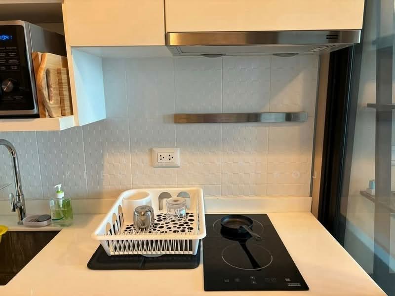 Condolette Midst Rama 9, Bangkok, 72 Rama 9, Huai Khwang, Huai Khwang, Bangkok, 1 Bedroom, 36 sqm, Condo For Rent, by Punnawat Keeratidusitroj, 500273016 - DDproperty.com