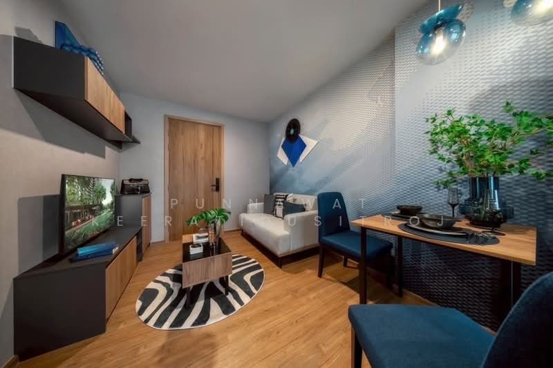 The Line Vibe, Bangkok, Jom Phon, Chatuchak, Bangkok, 1 Bedroom, 37 sqm, Condo For Rent, by Punnawat Keeratidusitroj, 500273018 - DDproperty.com