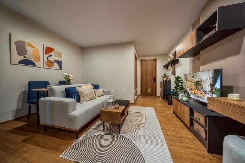 The Line Vibe, Bangkok, Jom Phon, Chatuchak, Bangkok, 1 Bedroom, 37 sqm, Condo For Rent, by Punnawat Keeratidusitroj, 500273018 - DDproperty.com