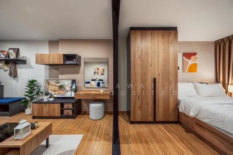 The Line Vibe, Bangkok, Jom Phon, Chatuchak, Bangkok, 1 Bedroom, 37 sqm, Condo For Rent, by Punnawat Keeratidusitroj, 500273018 - DDproperty.com