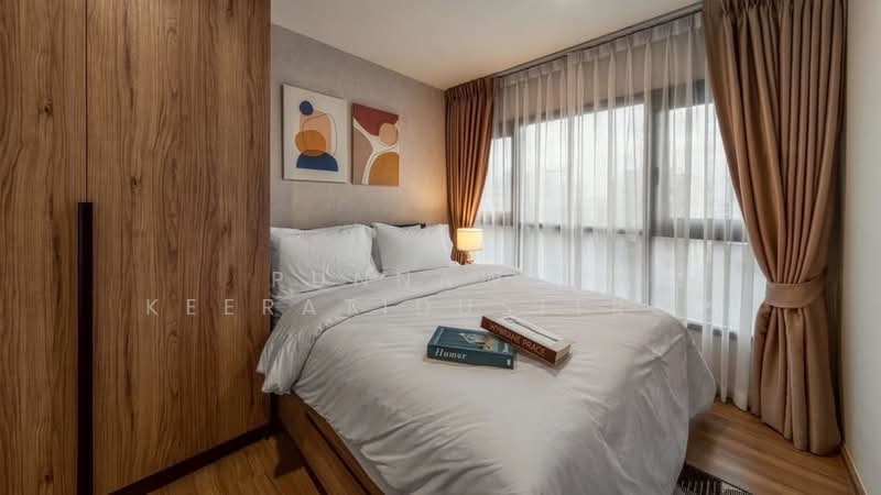 The Line Vibe, Bangkok, Jom Phon, Chatuchak, Bangkok, 1 Bedroom, 37 sqm, Condo For Rent, by Punnawat Keeratidusitroj, 500273018 - DDproperty.com