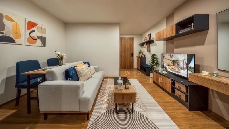 The Line Vibe, Bangkok, Jom Phon, Chatuchak, Bangkok, 1 Bedroom, 37 sqm, Condo For Rent, by Punnawat Keeratidusitroj, 500273018 - DDproperty.com