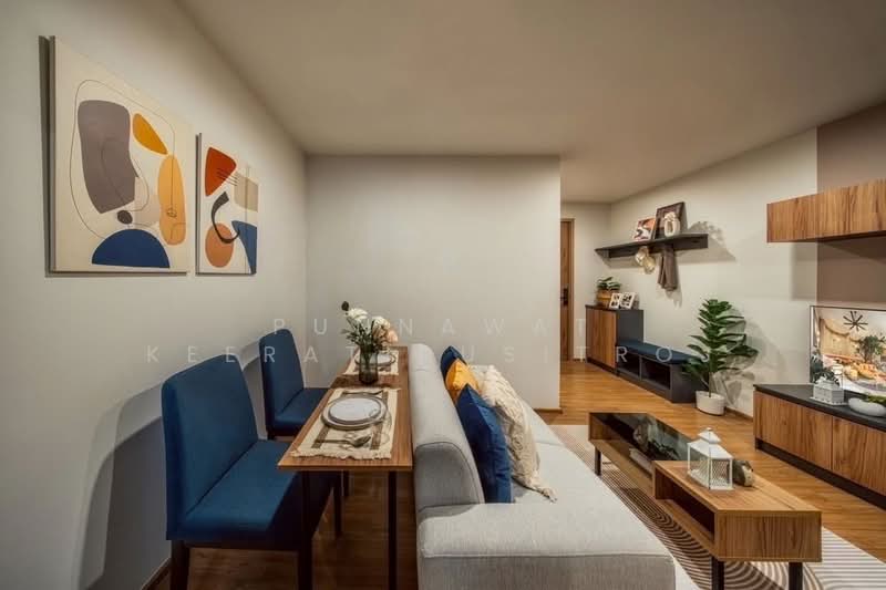 The Line Vibe, Bangkok, Jom Phon, Chatuchak, Bangkok, 1 Bedroom, 37 sqm, Condo For Rent, by Punnawat Keeratidusitroj, 500273018 - DDproperty.com