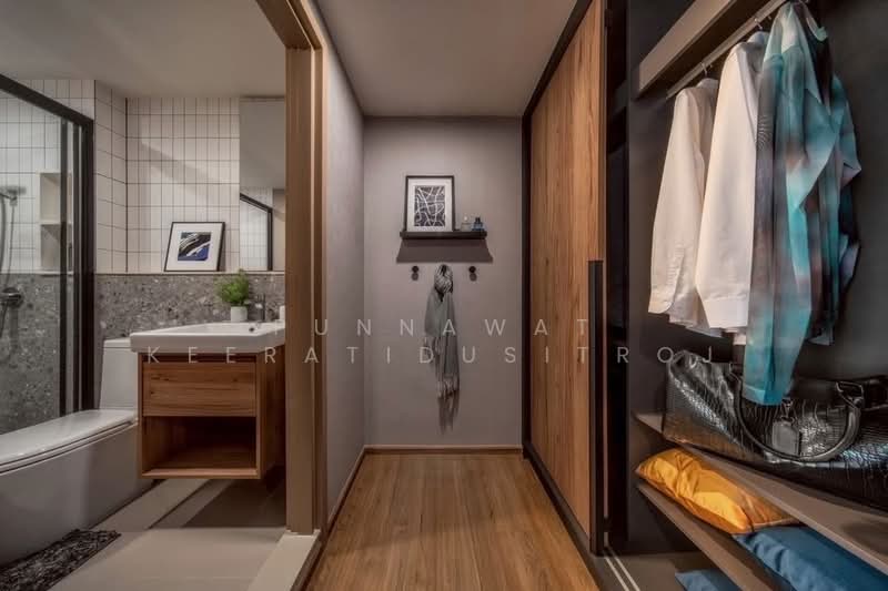 The Line Vibe, Bangkok, Jom Phon, Chatuchak, Bangkok, 1 Bedroom, 37 sqm, Condo For Rent, by Punnawat Keeratidusitroj, 500273018 - DDproperty.com