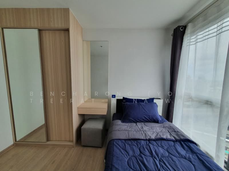 IDEO O2 Bangna, Bangkok, 195 Sanphawut Road, Bang Na Tai, Bang Na, Bangkok, 2 Bedrooms, 46 sqm, Condo For Rent, by Bencharong (Yok) Treerat-a-na-wat, 500273020 - DDproperty.com