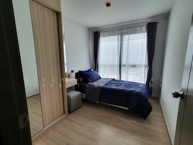 IDEO O2 Bangna, Bangkok, 195 Sanphawut Road, Bang Na Tai, Bang Na, Bangkok, 2 Bedrooms, 46 sqm, Condo For Rent, by Bencharong (Yok) Treerat-a-na-wat, 500273020 - DDproperty.com