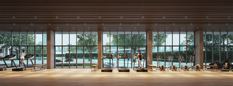 IDEO O2 Bangna, Bangkok, 195 Sanphawut Road, Bang Na Tai, Bang Na, Bangkok, 2 Bedrooms, 46 sqm, Condo For Rent, by Bencharong (Yok) Treerat-a-na-wat, 500273020 - DDproperty.com