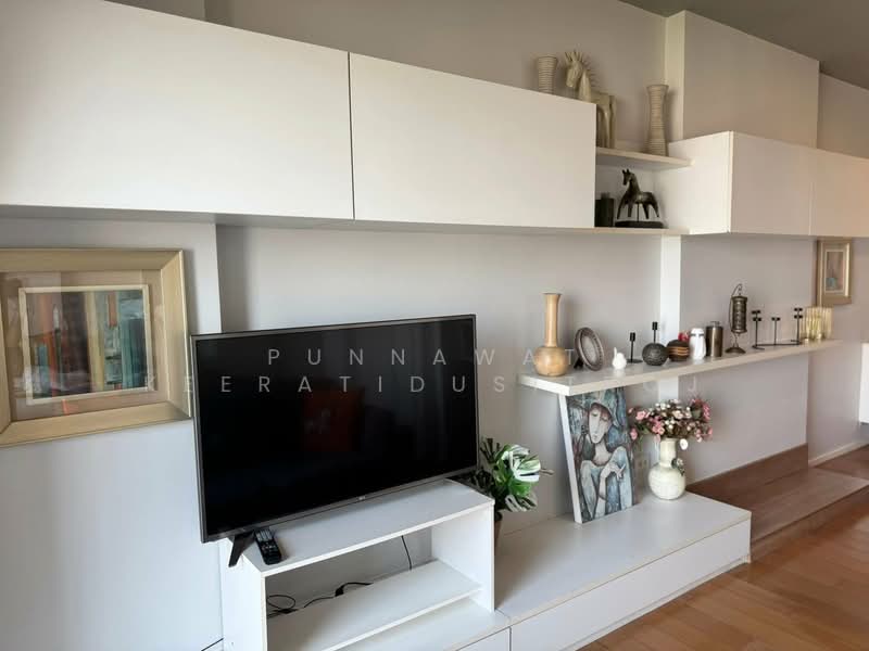 Blocs 77, Bangkok, 291 On Nut Rd, Phra Kanong Nua, Watthana, Bangkok, 1 Bedroom, 40 sqm, Condo For Rent, by Punnawat Keeratidusitroj, 500273021 - DDproperty.com