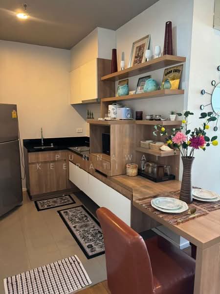 Blocs 77, Bangkok, 291 On Nut Rd, Phra Kanong Nua, Watthana, Bangkok, 1 Bedroom, 40 sqm, Condo For Rent, by Punnawat Keeratidusitroj, 500273021 - DDproperty.com