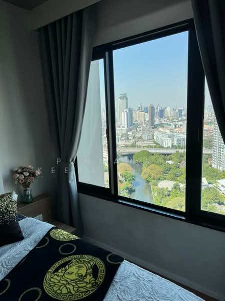 Blocs 77, Bangkok, 291 On Nut Rd, Phra Kanong Nua, Watthana, Bangkok, 1 Bedroom, 40 sqm, Condo For Rent, by Punnawat Keeratidusitroj, 500273021 - DDproperty.com