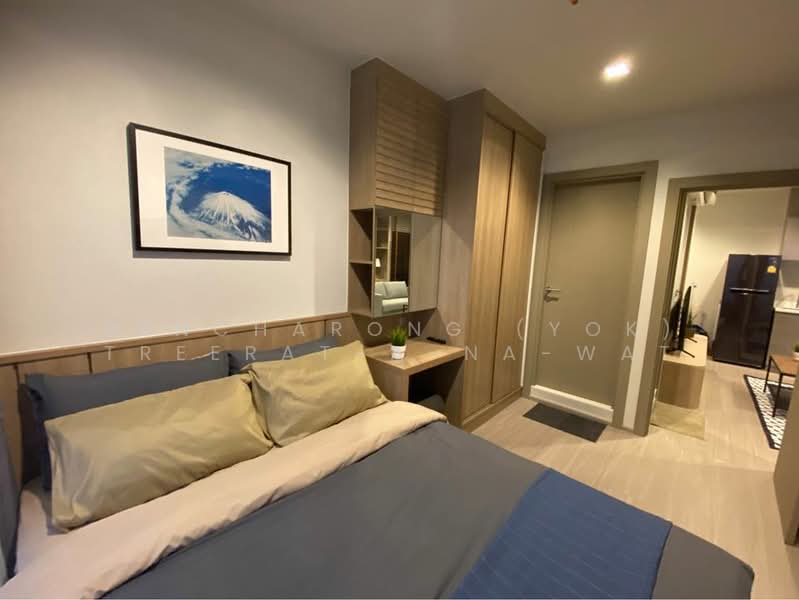 Life Asoke-Rama 9, Bangkok, 626 Asoke-Dindaeng Road, Makkasan, Ratchathewi, Bangkok, 2 Bedrooms, 40 sqm, Condo For Rent, by Bencharong (Yok) Treerat-a-na-wat, 500273022 - DDproperty.com