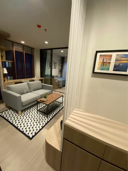 Life Asoke-Rama 9, Bangkok, 626 Asoke-Dindaeng Road, Makkasan, Ratchathewi, Bangkok, 2 Bedrooms, 40 sqm, Condo For Rent, by Bencharong (Yok) Treerat-a-na-wat, 500273022 - DDproperty.com