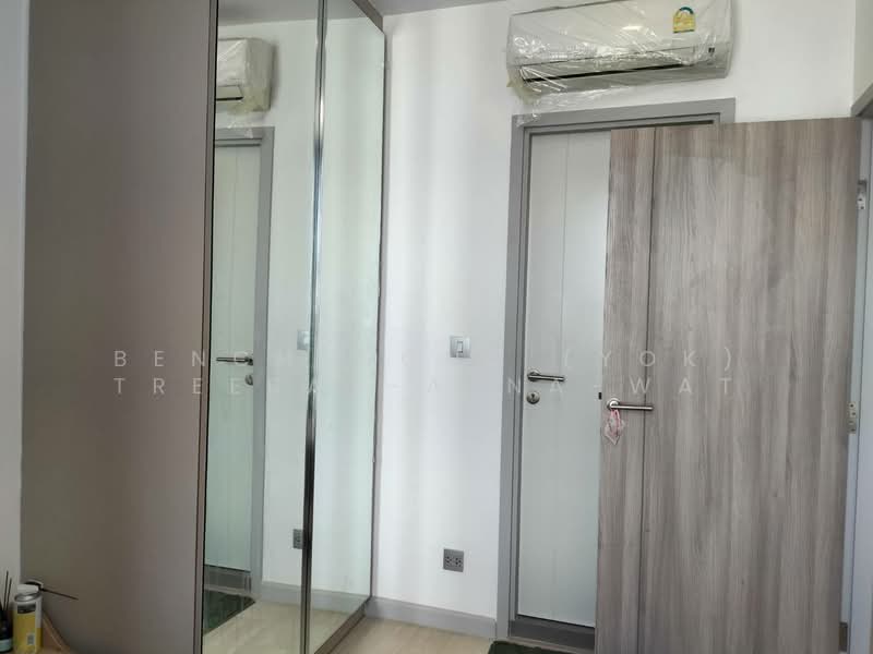 Knightsbridge Prime Sathorn, Bangkok, 599 Naradhiwas Rajanagarindra Road, Thung Maha Mek, Sathon, Bangkok, 1 Bedroom, 25 sqm, Condo For Rent, by Bencharong (Yok) Treerat-a-na-wat, 500273023 - DDproperty.com