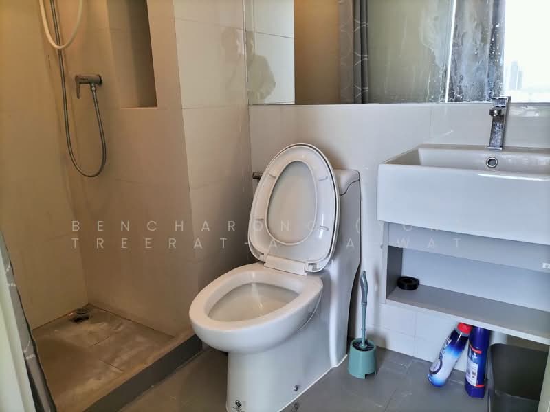 Knightsbridge Prime Sathorn, Bangkok, 599 Naradhiwas Rajanagarindra Road, Thung Maha Mek, Sathon, Bangkok, 1 Bedroom, 25 sqm, Condo For Rent, by Bencharong (Yok) Treerat-a-na-wat, 500273023 - DDproperty.com
