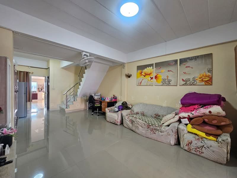 หมู่บ้านกิตตินคร ทาวน์ บางพลีพัฒนา (Kittinakorn Town BangPhli Phatthana), สมุทรปราการ, บางเสาธง, บางเสาธง, สมุทรปราการ, 120 ตร.ม., ทาวน์เฮ้าส์ ขาย, โดย The Best Property ทิ้ม, 500273028 - DDproperty.com
