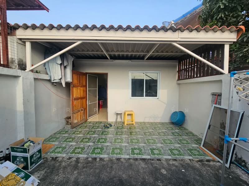 หมู่บ้านกิตตินคร ทาวน์ บางพลีพัฒนา (Kittinakorn Town BangPhli Phatthana), Samut Prakan, Bang Sao Thong, Bang Sao Thong, Samut Prakan, 2 Bedrooms, 120 sqm, Townhouse For Sale, by The Best Property ทิ้ม, 500273028 - DDproperty.com