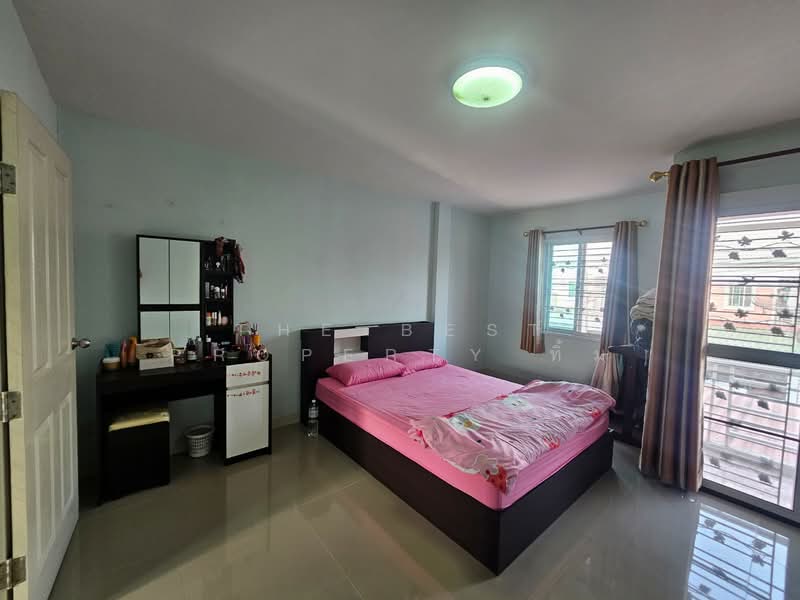 หมู่บ้านกิตตินคร ทาวน์ บางพลีพัฒนา (Kittinakorn Town BangPhli Phatthana), Samut Prakan, Bang Sao Thong, Bang Sao Thong, Samut Prakan, 2 Bedrooms, 120 sqm, Townhouse For Sale, by The Best Property ทิ้ม, 500273028 - DDproperty.com