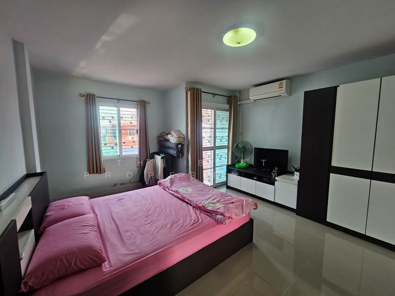 หมู่บ้านกิตตินคร ทาวน์ บางพลีพัฒนา (Kittinakorn Town BangPhli Phatthana), Samut Prakan, Bang Sao Thong, Bang Sao Thong, Samut Prakan, 2 Bedrooms, 120 sqm, Townhouse For Sale, by The Best Property ทิ้ม, 500273028 - DDproperty.com