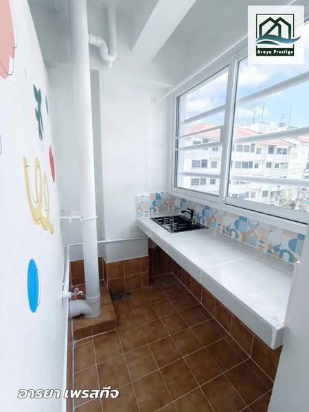 Baan Ua-Athorn Prommit 1, Samut Prakan, Soi 1 Bang Mueang Mai, Bang Muang Mai, Muang Samut Prakarn, Samut Prakan, 2 Bedrooms, 32 sqm, Condo For Sale, by วิสุทธินี เฉลิมสินสุวรรณ, 500273029 - DDproperty.com