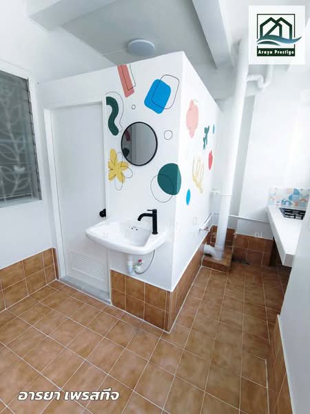 Baan Ua-Athorn Prommit 1 : บ้านเอื้ออาทร พร้อมมิตร 1, สมุทรปราการ, ซ. 1 บางเมืองใหม่, บางเมืองใหม่, เมืองสมุทรปราการ, สมุทรปราการ, 32 ตร.ม., คอนโด ขาย, โดย วิสุทธินี เฉลิมสินสุวรรณ, 500273029 - DDproperty.com