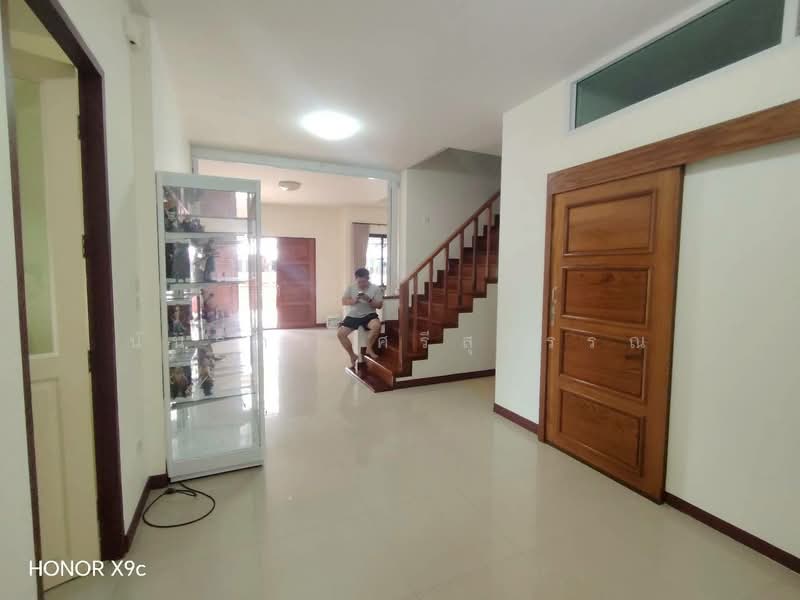 หมู่บ้านดรีมวิลเลจ สวนผัก32, Nonthaburi, Mahasawat, Bang Kruai, Nonthaburi, 3 Bedrooms, 140 sqm, Townhouse For Sale, by นันธิกา ศรีสุวรรณ, 500273030 - DDproperty.com