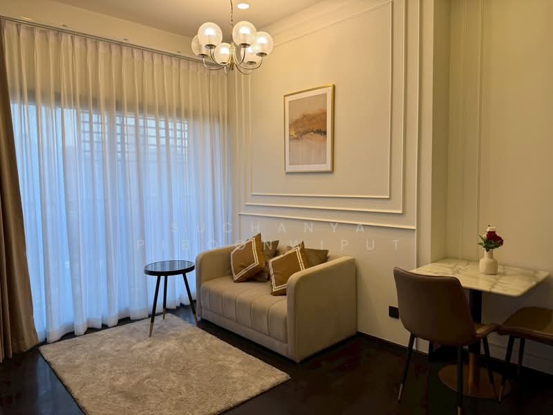 Park Origin Thonglor, กรุงเทพ, Soi Thonglor 10, Sukhumvit Road, คลองตันเหนือ, วัฒนา, กรุงเทพ, 46 ตร.ม., คอนโด ขาย, โดย Suchanya Piboonwiput, 500273035 - DDproperty.com