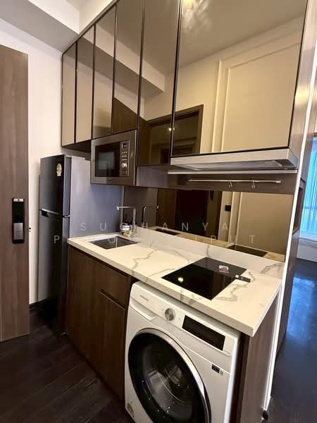 Park Origin Thonglor, กรุงเทพ, Soi Thonglor 10, Sukhumvit Road, คลองตันเหนือ, วัฒนา, กรุงเทพ, 46 ตร.ม., คอนโด ขาย, โดย Suchanya Piboonwiput, 500273035 - DDproperty.com