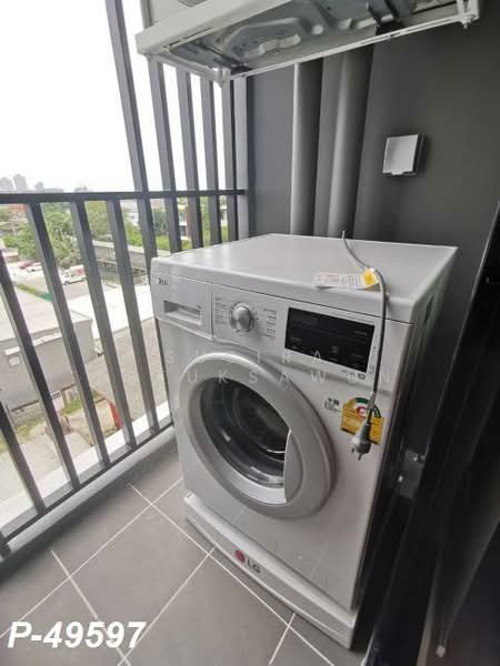 Atmoz Tropicana Bangna, Bangkok, 22 Bang Na-Trat Frontage Rd, Bang Na, Bang Na, Bangkok, 1 Bedroom, 26 sqm, Condo For Rent, by Susira Prueksawun, 500273036 - DDproperty.com