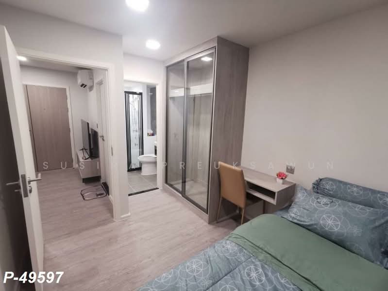 Atmoz Tropicana Bangna, Bangkok, 22 Bang Na-Trat Frontage Rd, Bang Na, Bang Na, Bangkok, 1 Bedroom, 26 sqm, Condo For Rent, by Susira Prueksawun, 500273036 - DDproperty.com