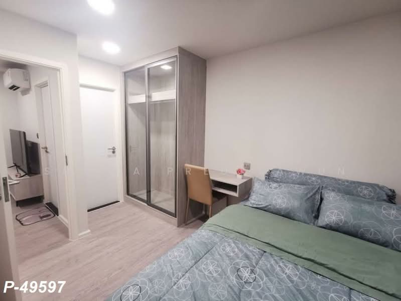 Atmoz Tropicana Bangna, Bangkok, 22 Bang Na-Trat Frontage Rd, Bang Na, Bang Na, Bangkok, 1 Bedroom, 26 sqm, Condo For Rent, by Susira Prueksawun, 500273036 - DDproperty.com