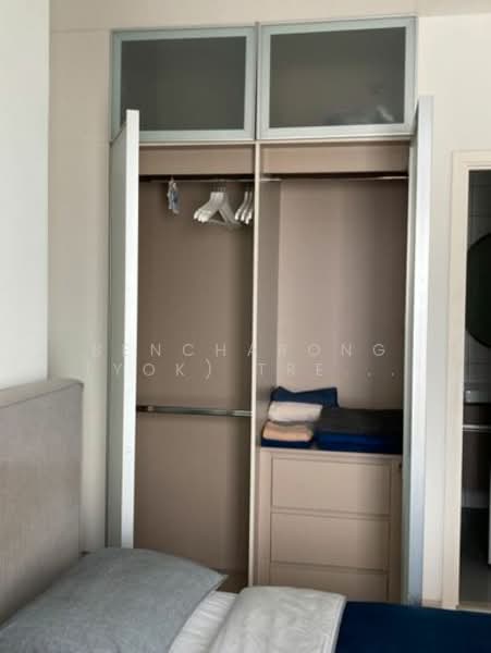 Chapter One ECO Ratchada-Huaikwang, Bangkok, Pracha Uthit Road, Huai Khwang, Huai Khwang, Bangkok, 1 Bedroom, 30 sqm, Condo For Rent, by Bencharong (Yok) Treerat-a-na-wat, 500273037 - DDproperty.com