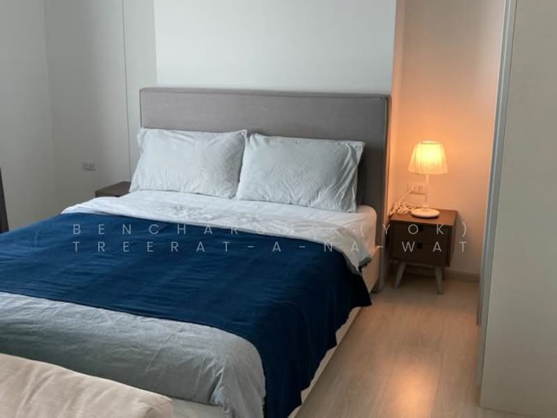 Chapter One ECO Ratchada-Huaikwang, Bangkok, Pracha Uthit Road, Huai Khwang, Huai Khwang, Bangkok, 1 Bedroom, 30 sqm, Condo For Rent, by Bencharong (Yok) Treerat-a-na-wat, 500273037 - DDproperty.com