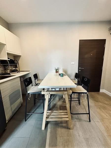 Metro Sky Bang Son Interchange (Prachachuen), Bangkok, 769 Pracha Chuen Road, Wong Sawang, Bang Sue, Bangkok, 2 Bedrooms, 44 sqm, Condo For Rent, by Bencharong (Yok) Treerat-a-na-wat, 500273039 - DDproperty.com