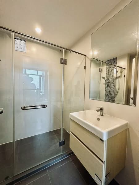 Metro Sky Bang Son Interchange (Prachachuen), Bangkok, 769 Pracha Chuen Road, Wong Sawang, Bang Sue, Bangkok, 2 Bedrooms, 44 sqm, Condo For Rent, by Bencharong (Yok) Treerat-a-na-wat, 500273039 - DDproperty.com