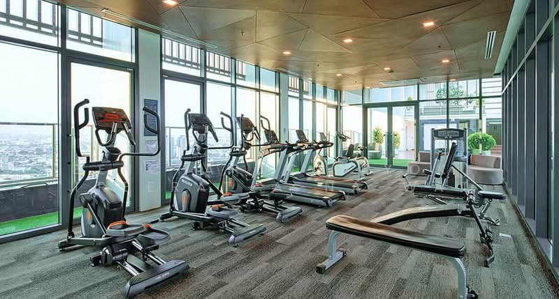 Metro Sky Bang Son Interchange (Prachachuen), Bangkok, 769 Pracha Chuen Road, Wong Sawang, Bang Sue, Bangkok, 2 Bedrooms, 44 sqm, Condo For Rent, by Bencharong (Yok) Treerat-a-na-wat, 500273039 - DDproperty.com