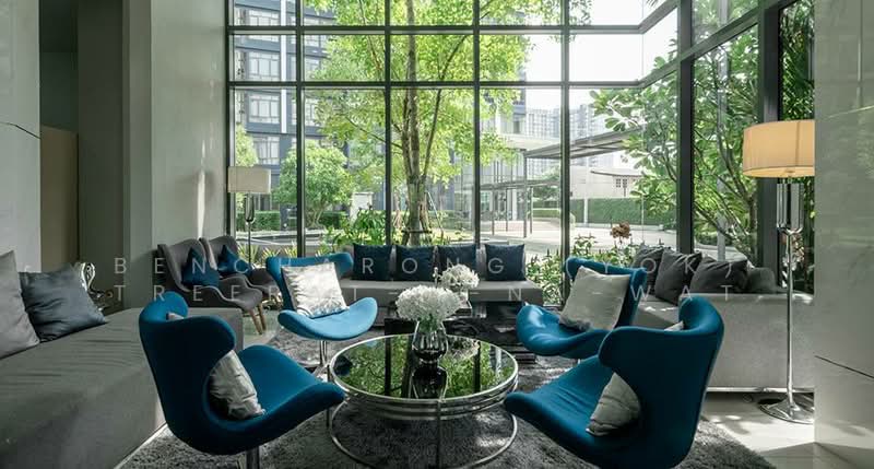 Metro Sky Bang Son Interchange (Prachachuen), Bangkok, 769 Pracha Chuen Road, Wong Sawang, Bang Sue, Bangkok, 2 Bedrooms, 44 sqm, Condo For Rent, by Bencharong (Yok) Treerat-a-na-wat, 500273039 - DDproperty.com