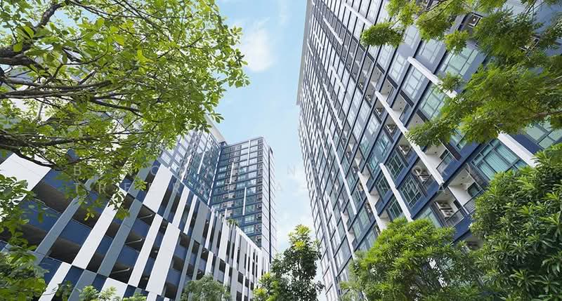 Metro Sky Bang Son Interchange (Prachachuen), Bangkok, 769 Pracha Chuen Road, Wong Sawang, Bang Sue, Bangkok, 2 Bedrooms, 44 sqm, Condo For Rent, by Bencharong (Yok) Treerat-a-na-wat, 500273039 - DDproperty.com