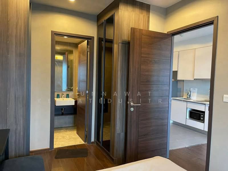 C Ekkamai, Bangkok, 888 Soi Sukhumvit 63, Sukhumvit Road, Khlong Tan Nua, Watthana, Bangkok, 1 Bedroom, 35 sqm, Condo For Rent, by Punnawat Keeratidusitroj, 500273042 - DDproperty.com