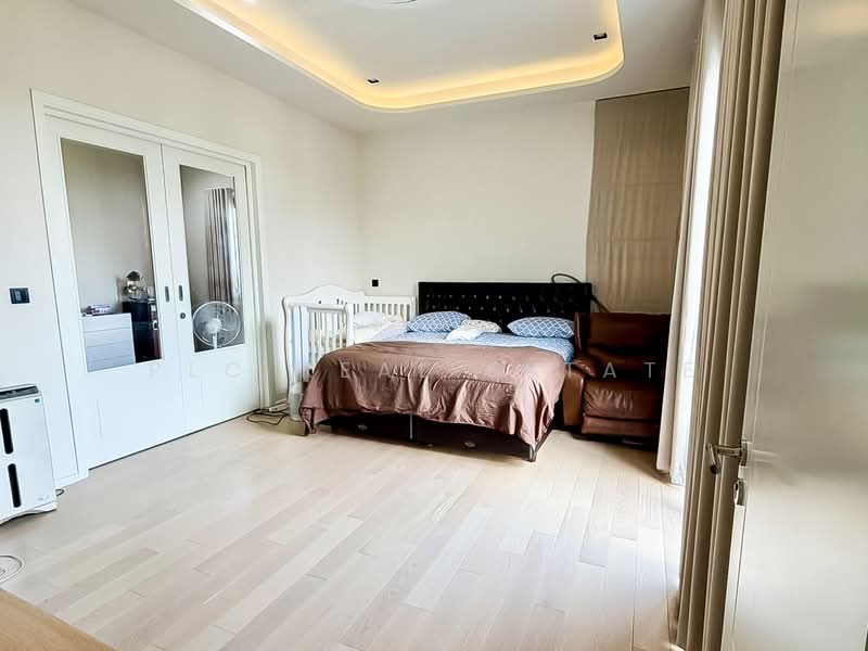 Luxury Corner House for Sale Nong Pla Lai East Pattaya, Chon Buri (Pattaya), Bang Lamung, Bang Lamung (Pattaya), Chon Buri (Pattaya), 4 Bedrooms, 572 sqm, Single Detached House For Sale, by PLC real estate, 500273043 - DDproperty.com