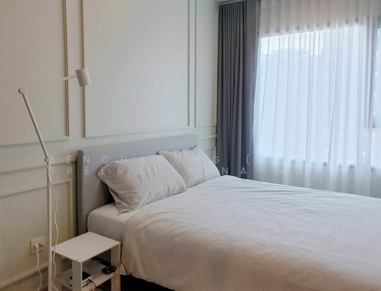 Life Asoke, Bangkok, Asoke-Dindang Road, Bang Kapi, Huai Khwang, Bangkok, 1 Bedroom, 36 sqm, Condo For Rent, by Bencharong (Yok) Treerat-a-na-wat, 500273044 - DDproperty.com