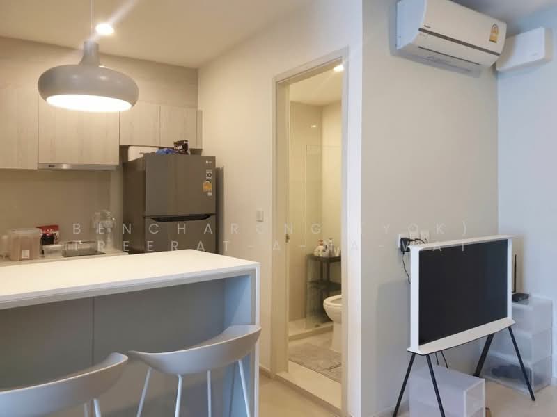 Life Asoke, Bangkok, Asoke-Dindang Road, Bang Kapi, Huai Khwang, Bangkok, 1 Bedroom, 36 sqm, Condo For Rent, by Bencharong (Yok) Treerat-a-na-wat, 500273044 - DDproperty.com