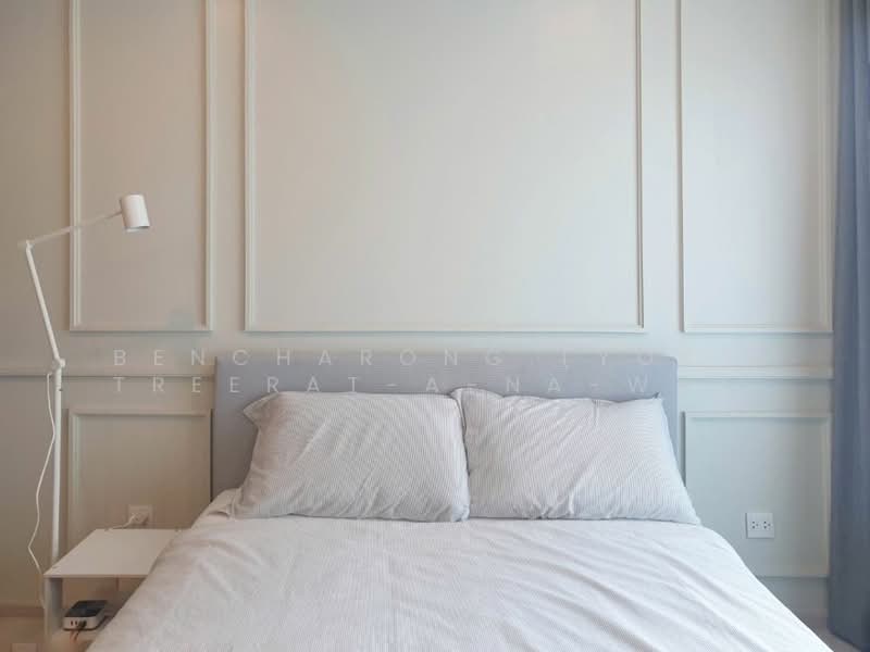 Life Asoke, Bangkok, Asoke-Dindang Road, Bang Kapi, Huai Khwang, Bangkok, 1 Bedroom, 36 sqm, Condo For Rent, by Bencharong (Yok) Treerat-a-na-wat, 500273044 - DDproperty.com